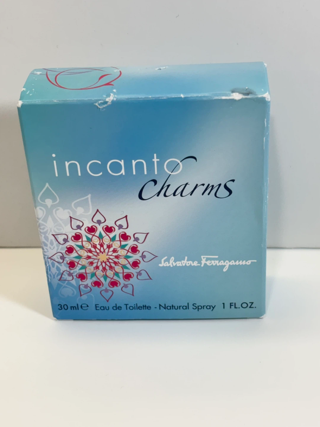 Salvatore Ferragamo Incanto Charms Eau de Toilette 30ml perfume - photo 2