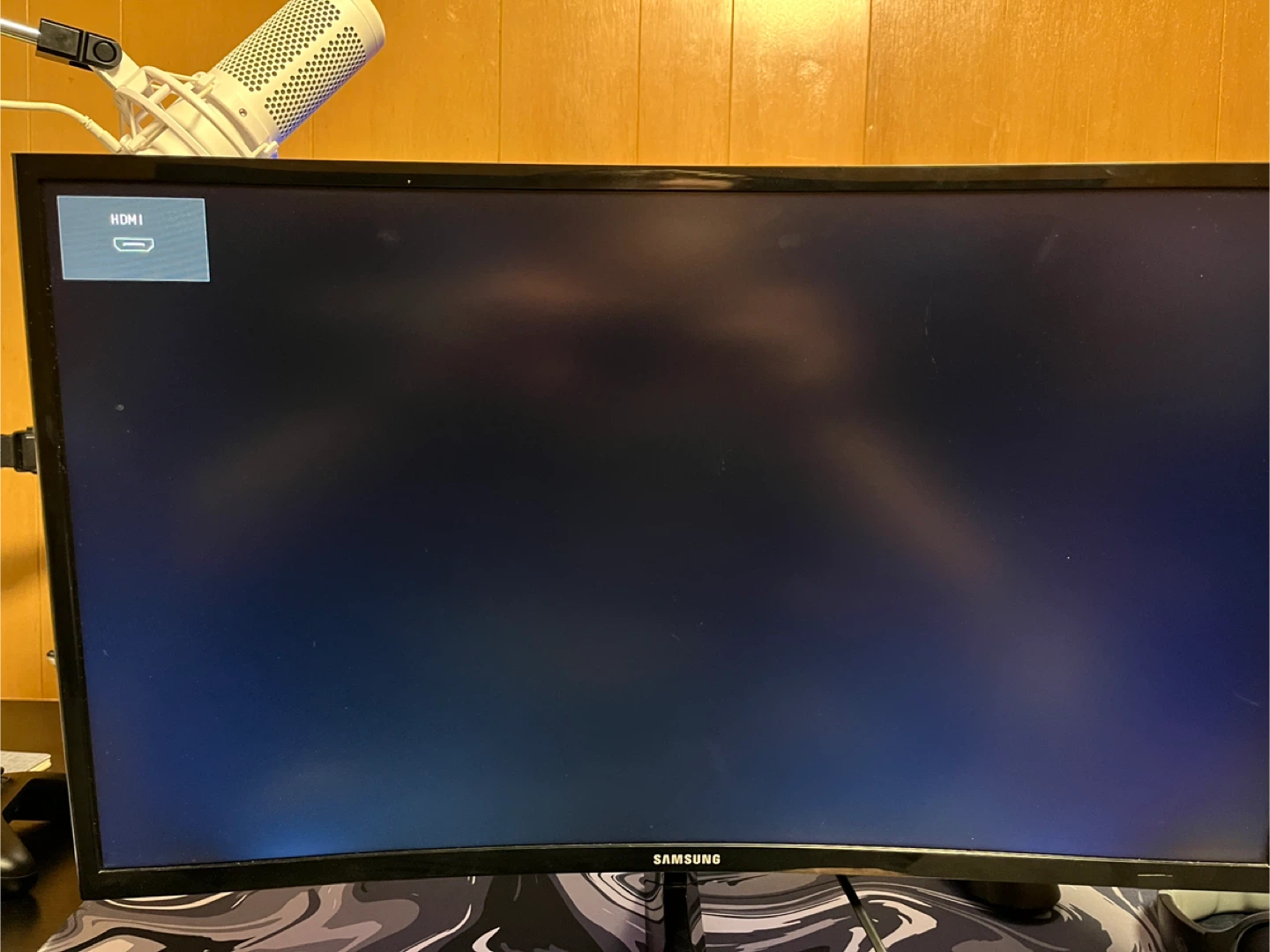 Samsung Monitor - Essential Monitor S3