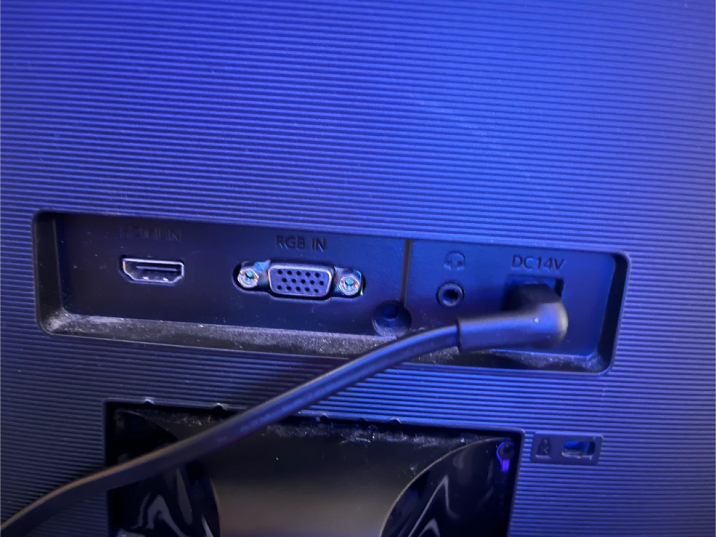 Samsung Monitor - Essential Monitor S3 - photo 3