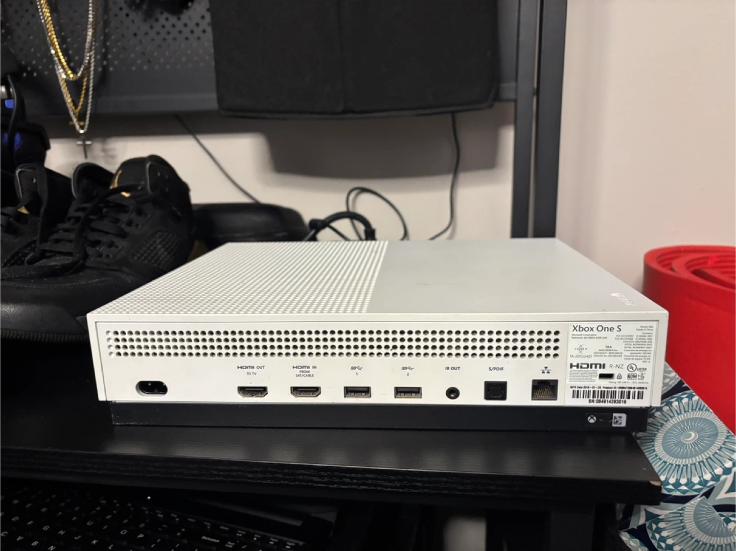 Microsoft Xbox One S Console - photo 2