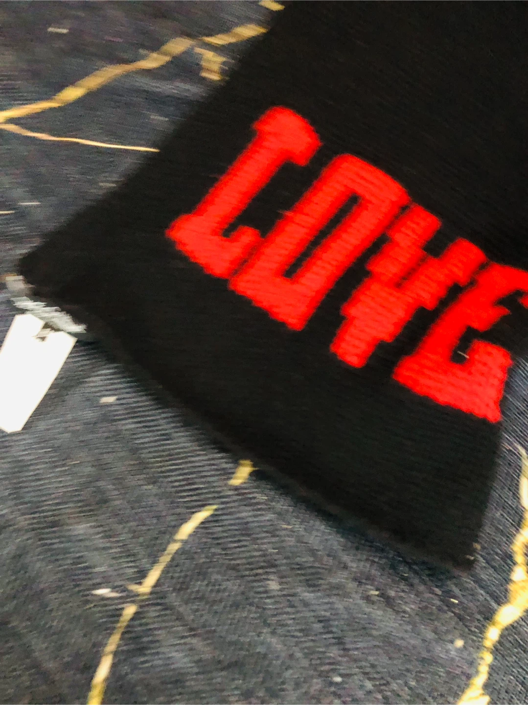 Dolce & Gabbana Black  knitted Scarf - photo 2