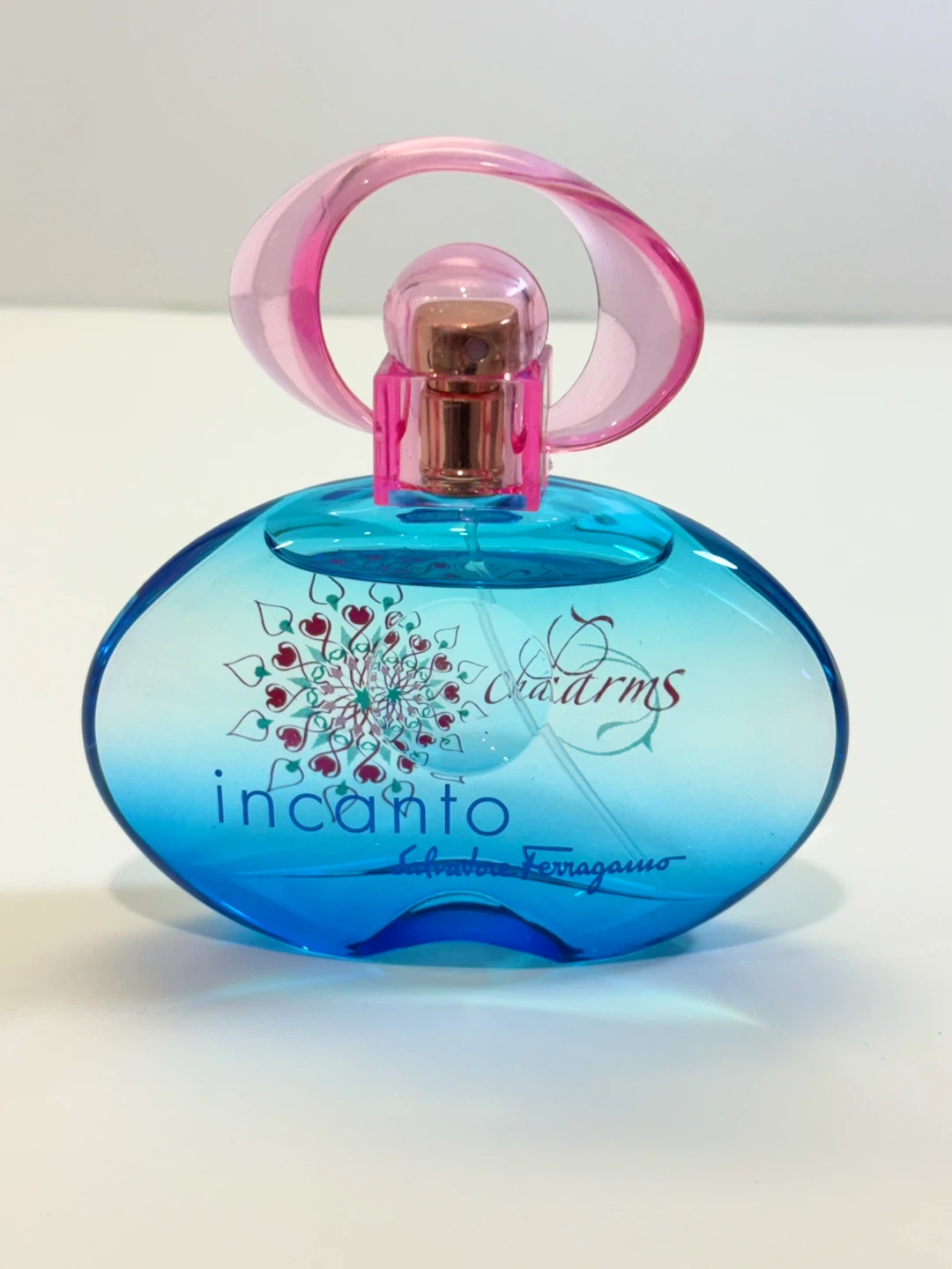 Salvatore Ferragamo Incanto Charms Eau de Toilette 50ml