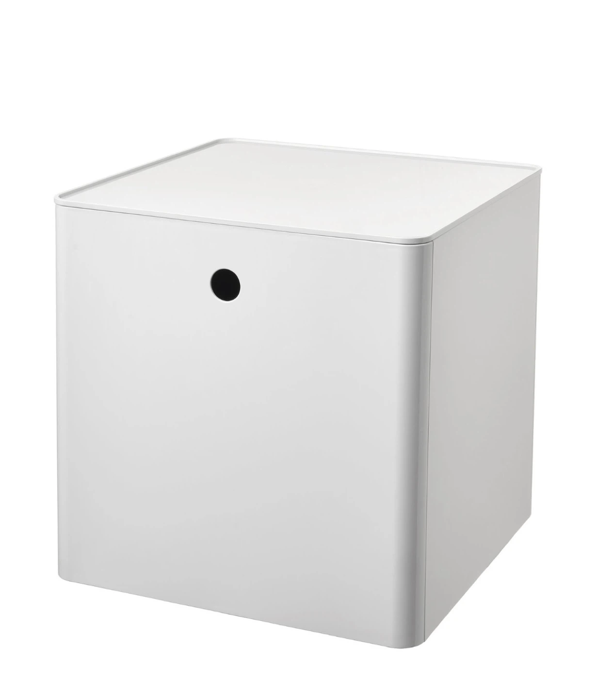 IKEA KALLAX Storage Cube Box White