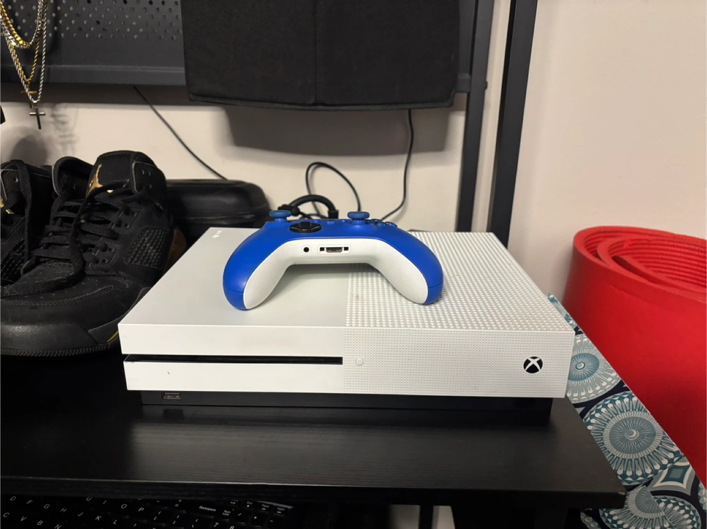 Microsoft Xbox One S Console
