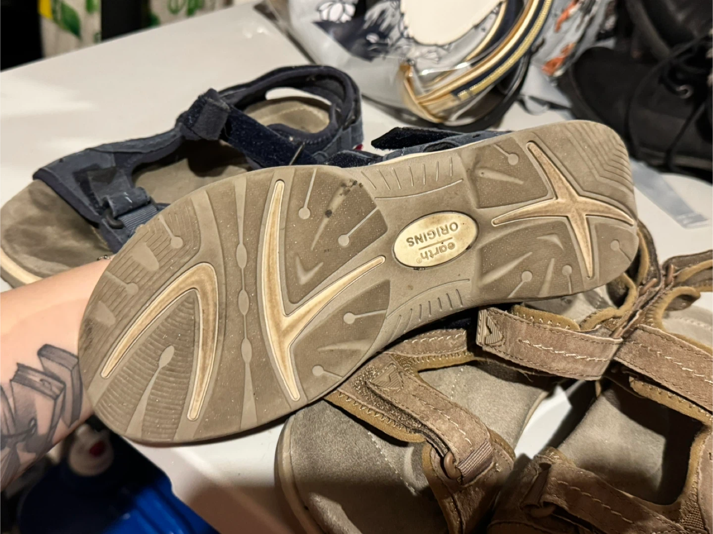 Earth Origins Sandals - photo 2