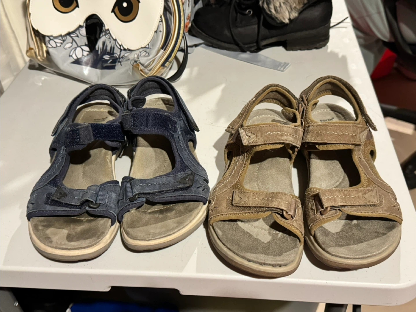 Earth Origins Sandals