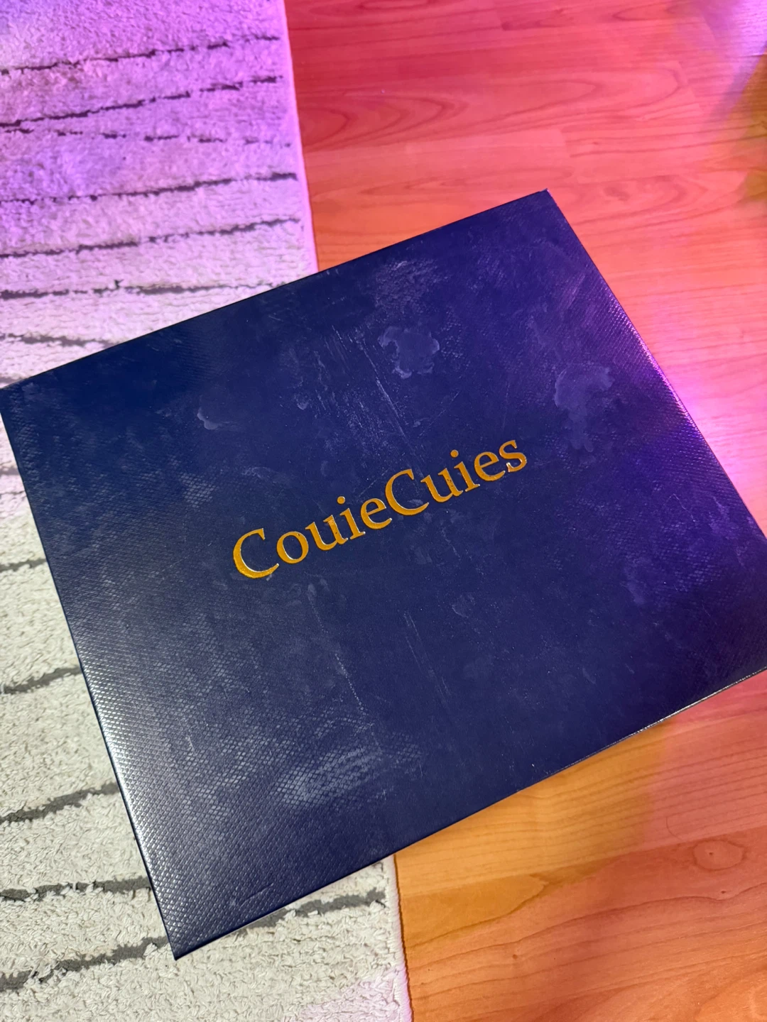 CouieCuies Black Over-the-Knee Boots Size 11 - photo 5