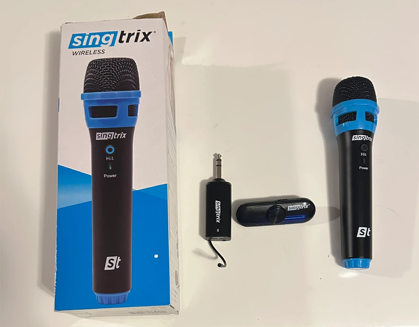 SingTrix Party Bundle Stadium Edition Karaoke System - photo 3