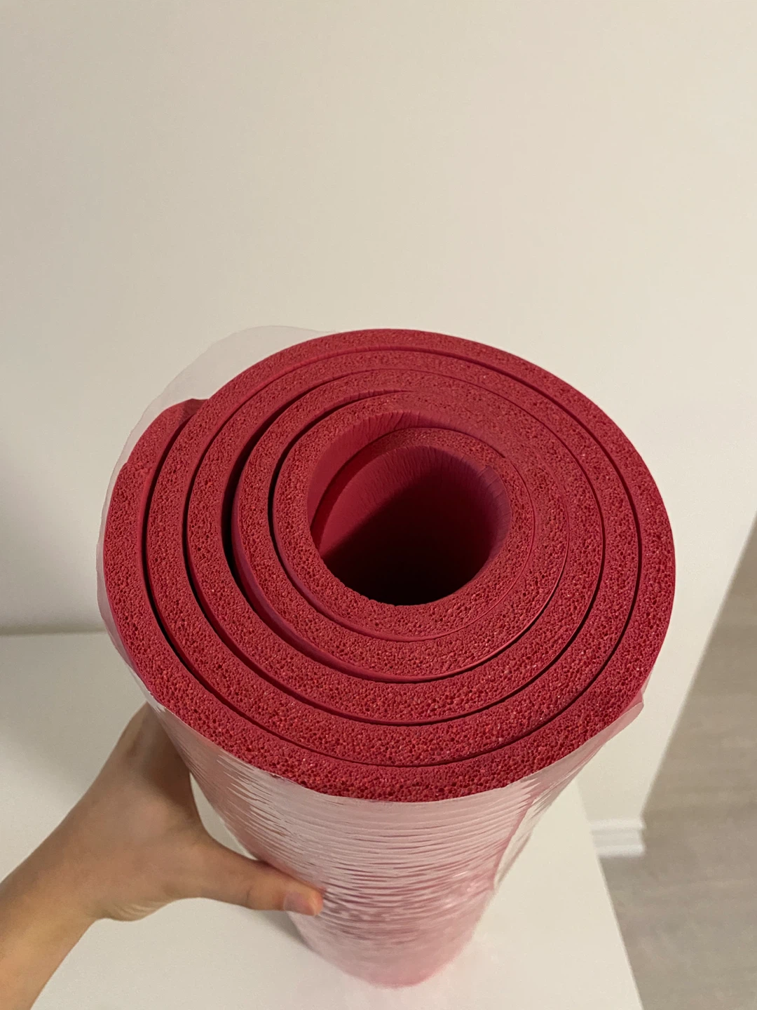 Red Yoga Mat - photo 2