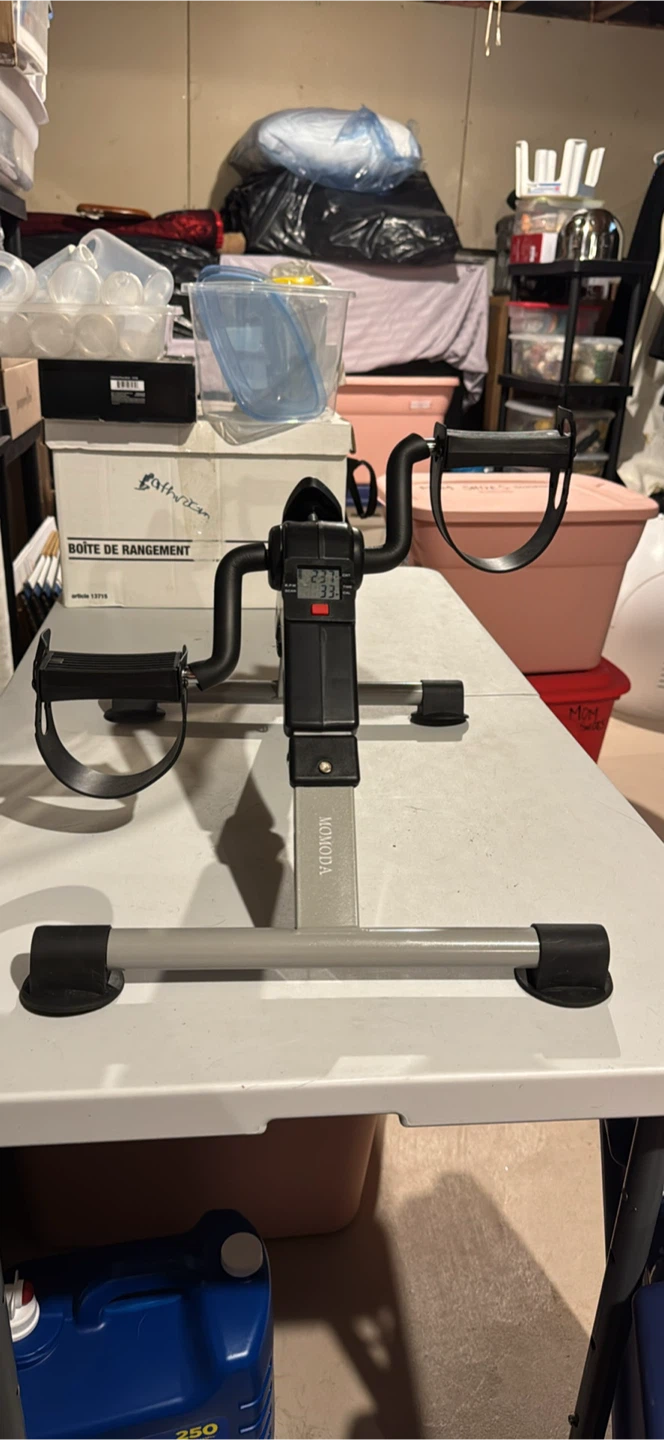 Momoda Portable Pedal Exerciser