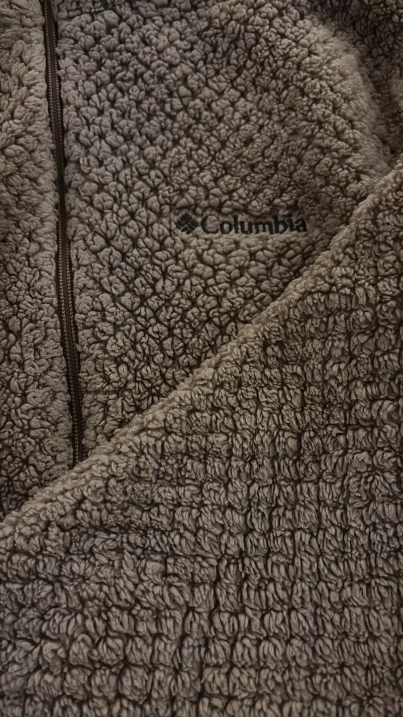 Columbia Fleece Jacket - photo 2