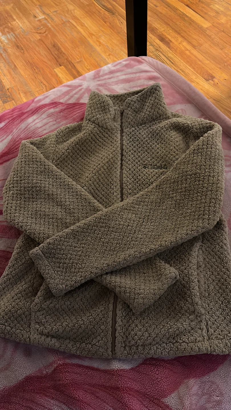 Columbia Fleece Jacket