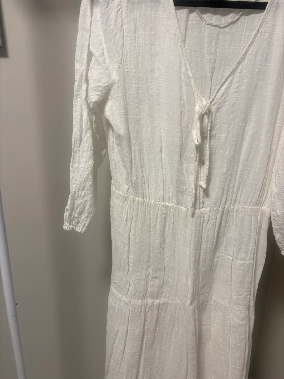 Robe blanche JOE FRESH - photo 4
