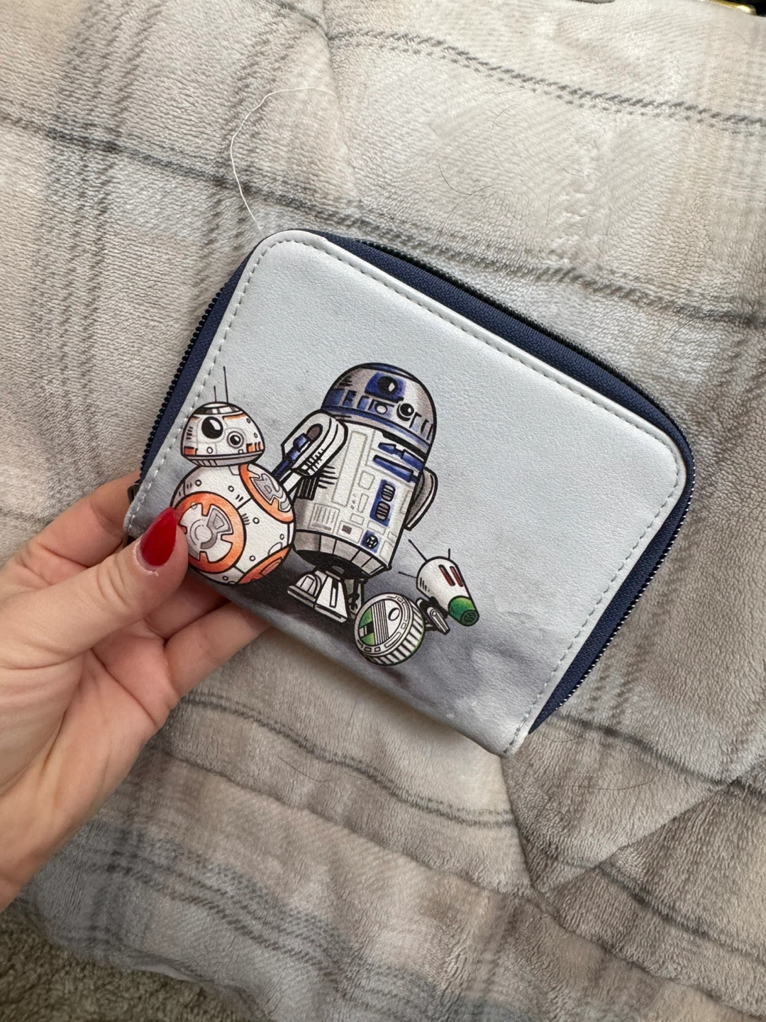Star Wars Droids Wallet