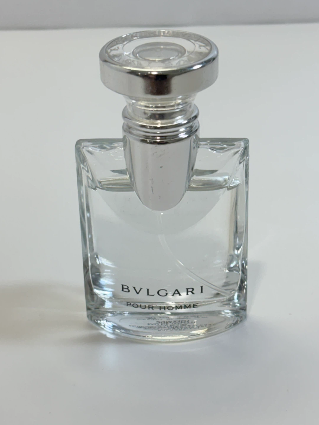 BVLGARI Pour Homme Eau de Toilette Men’s cologne 30ml
