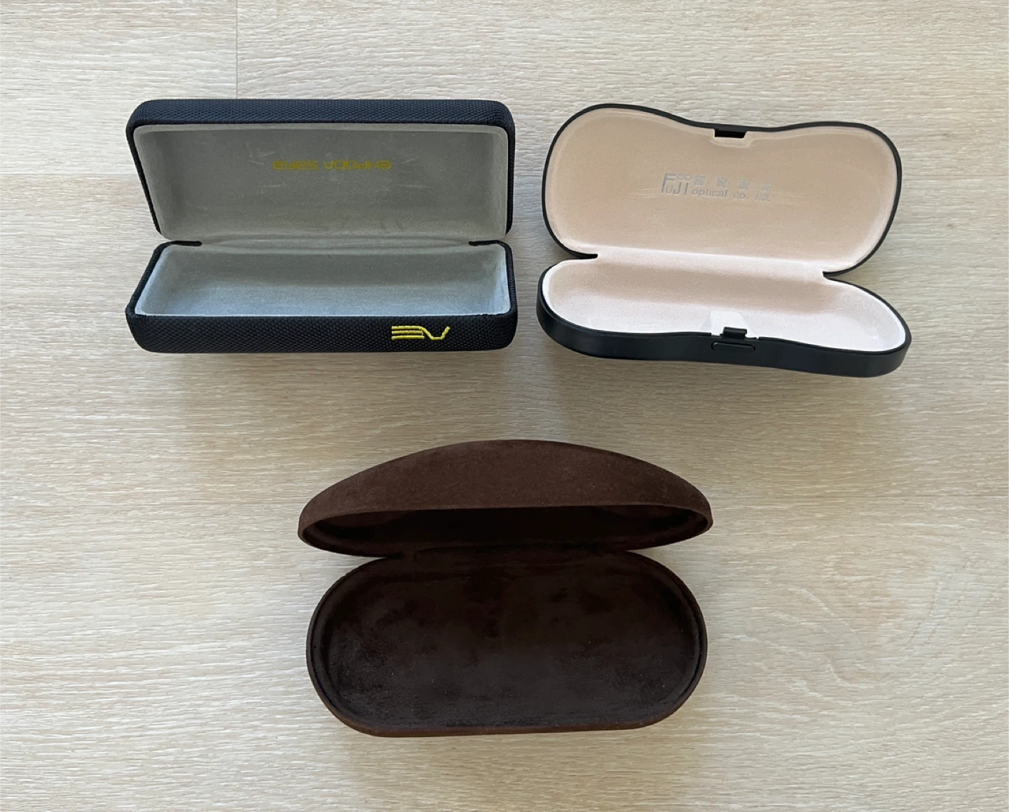3 New Eyeglasses Cases - photo 2