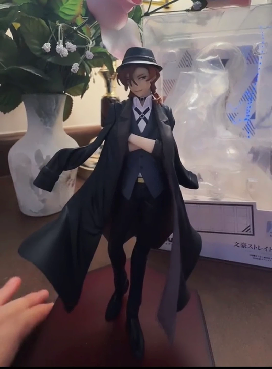 Bungo Stray Dogs Pop Up Parade Chuuya Nakahara Figure