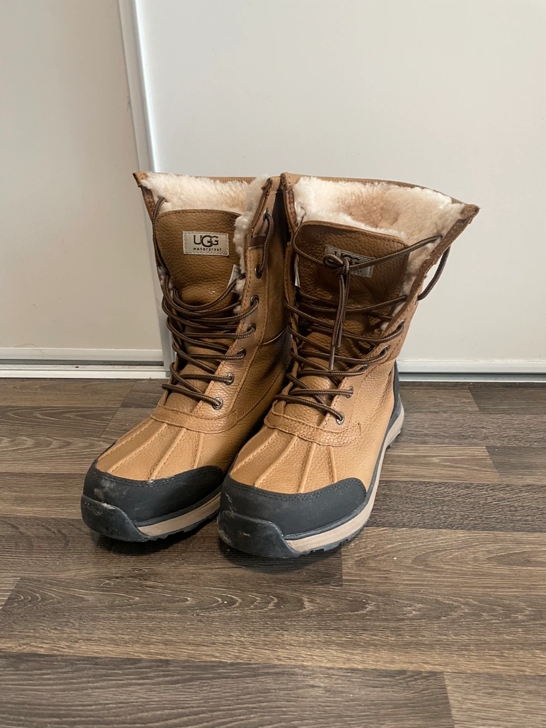 UGG Waterproof Boots - Size 10