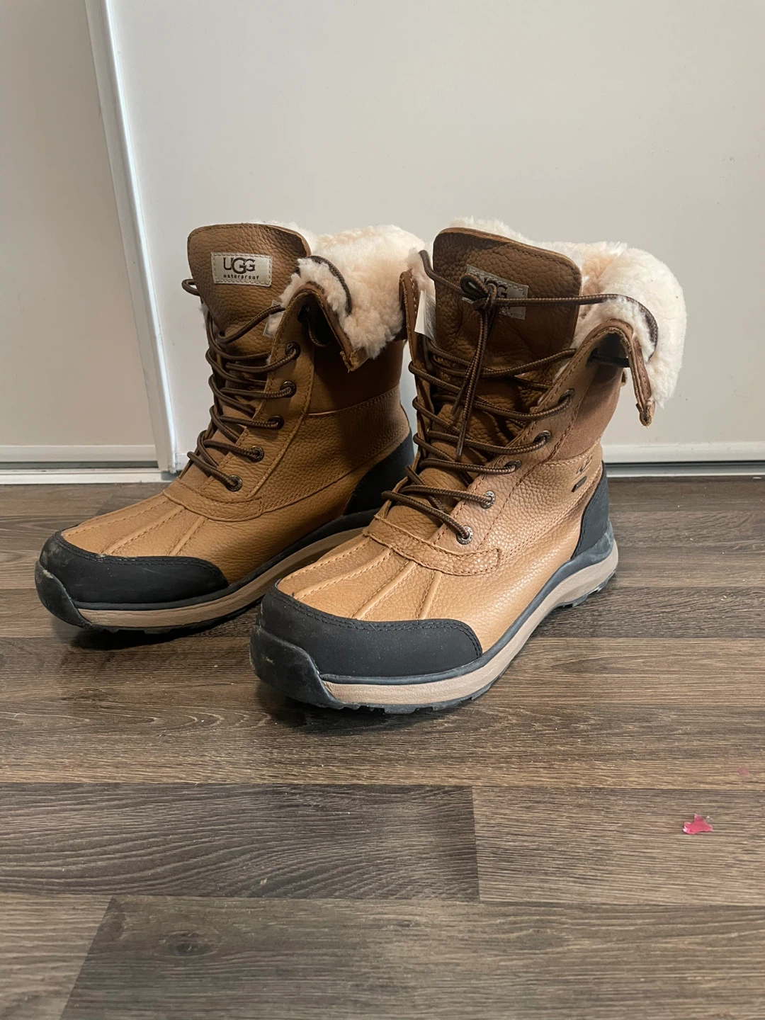 UGG Waterproof Boots - Size 10 - photo 2