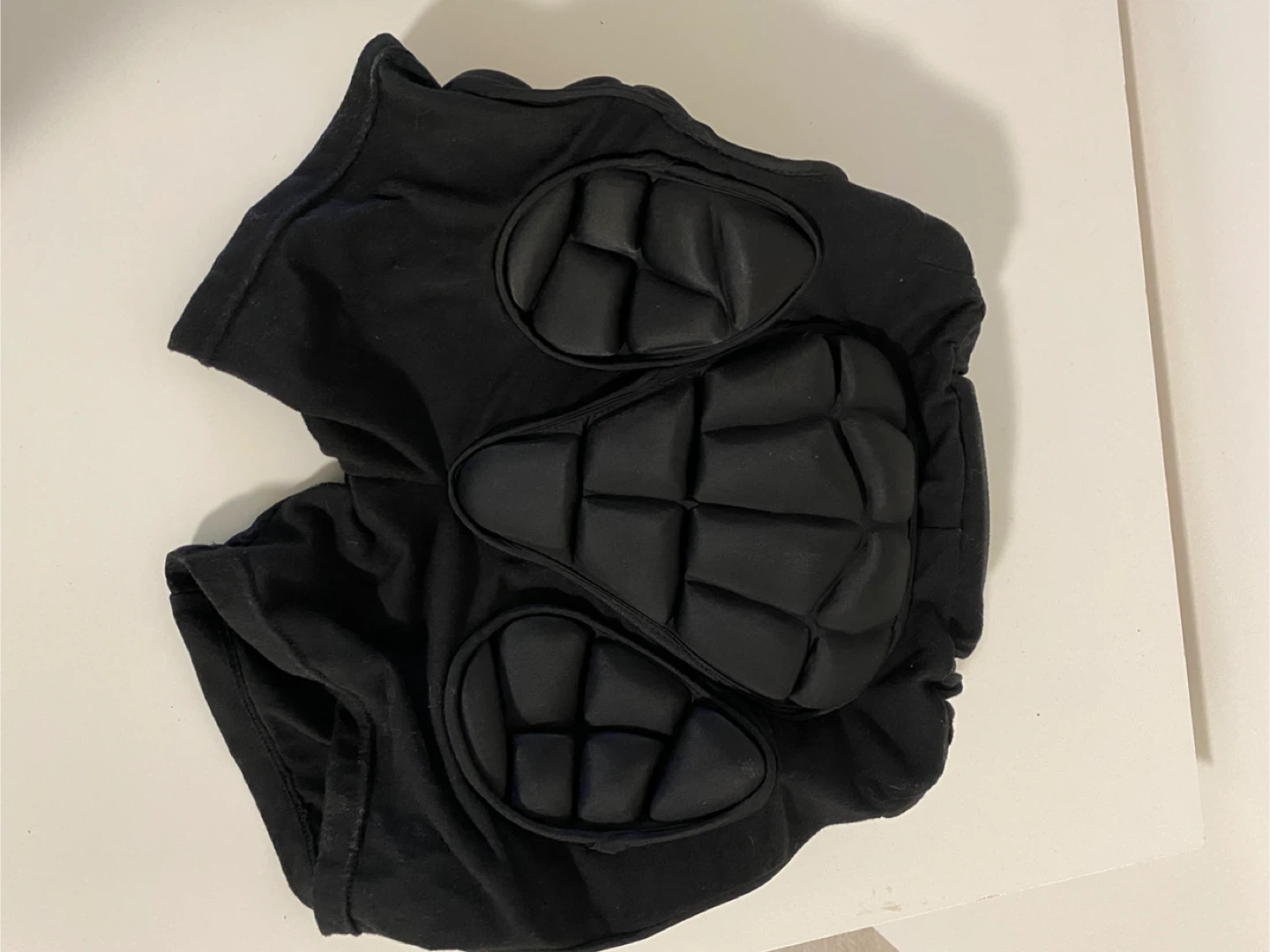 Padded Compression Shorts Size S