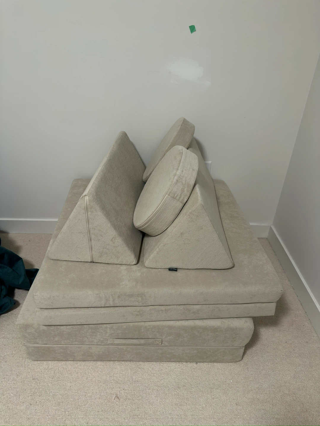Montessori Play Couch Modular Building Blocks - photo 2