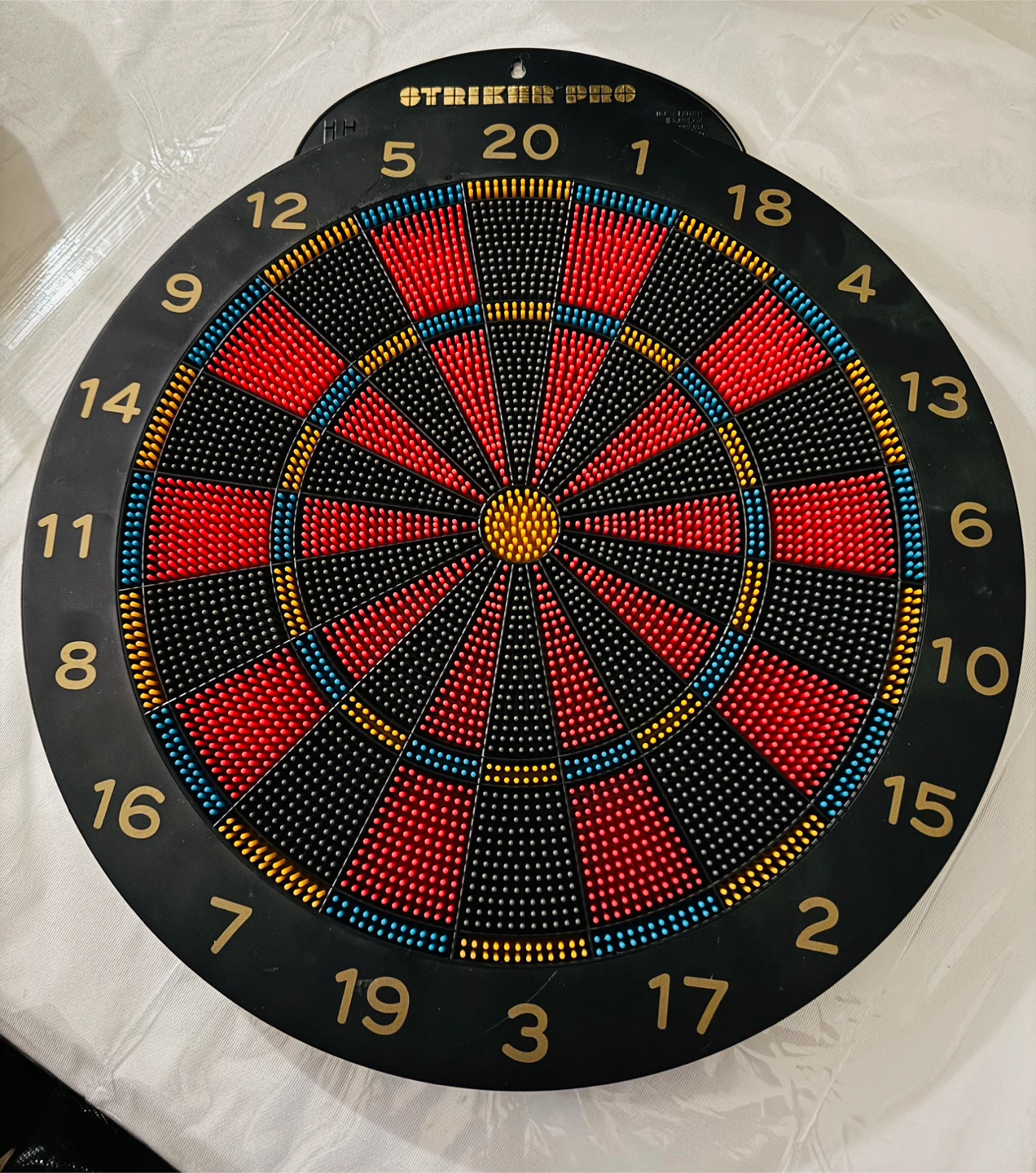 Striker Pro Dartboard - photo 2
