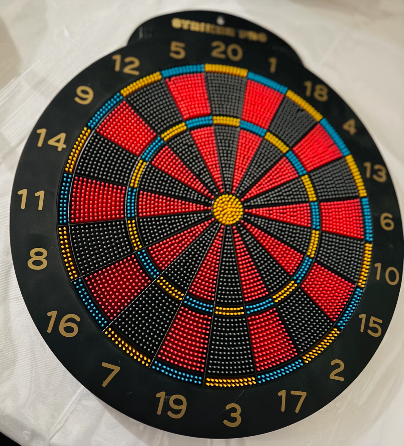 Striker Pro Dartboard - photo 4