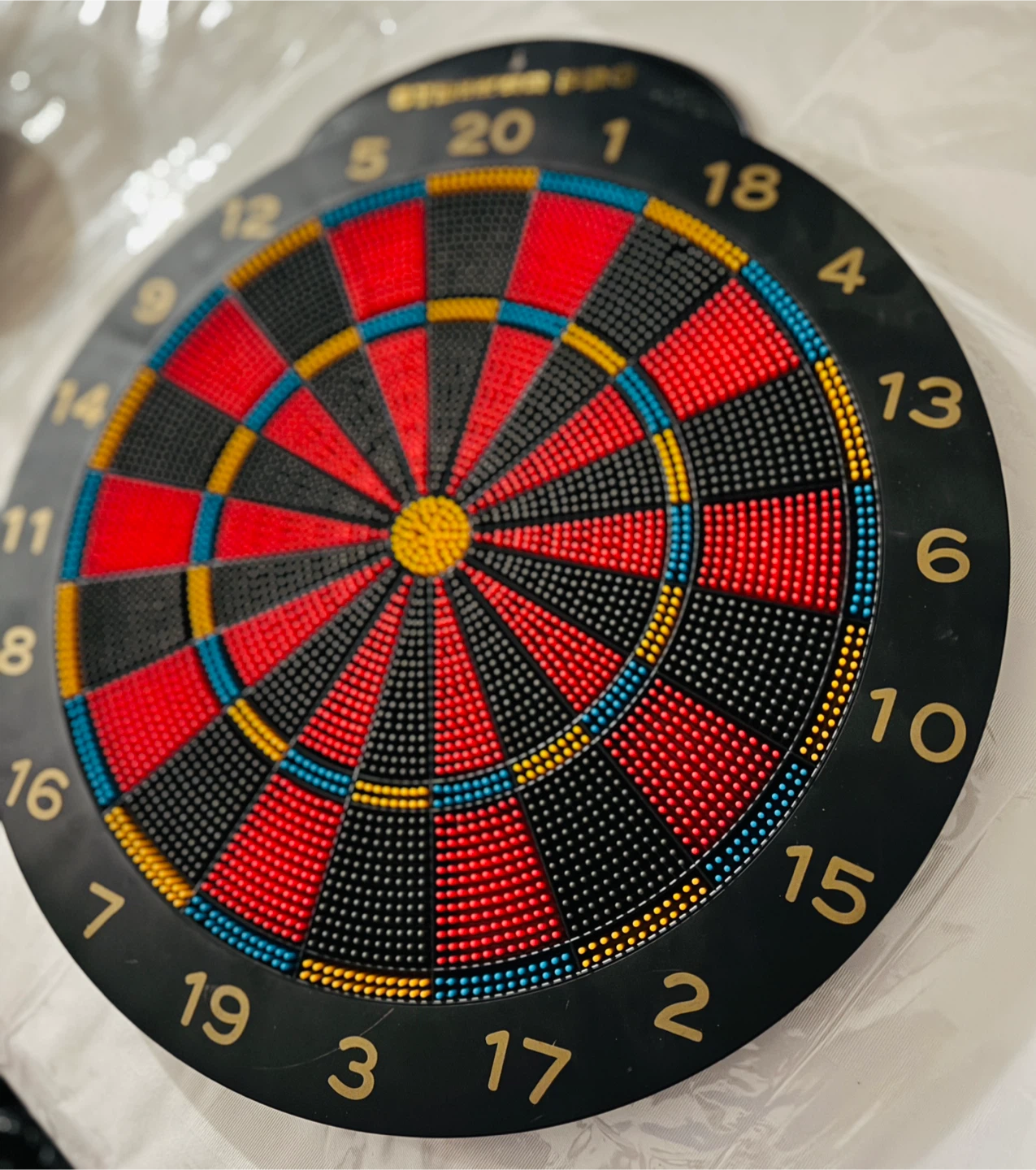 Striker Pro Dartboard - photo 3