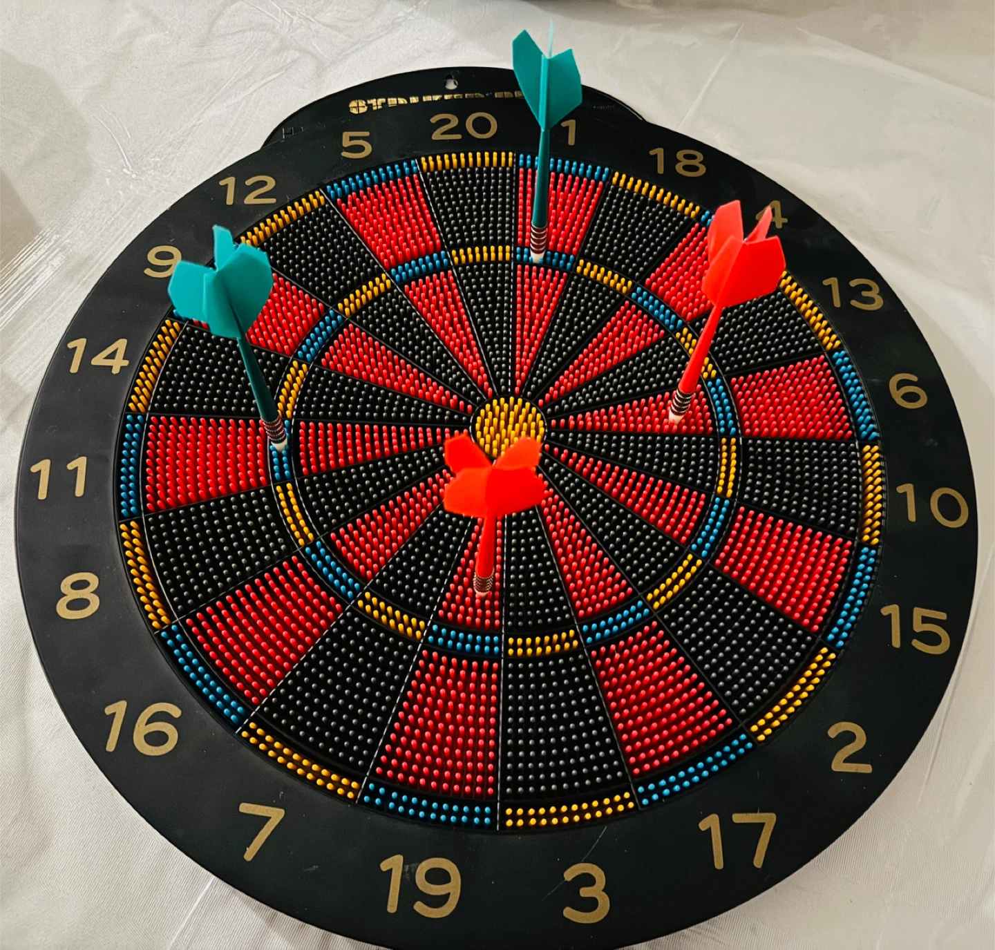 Striker Pro Dartboard