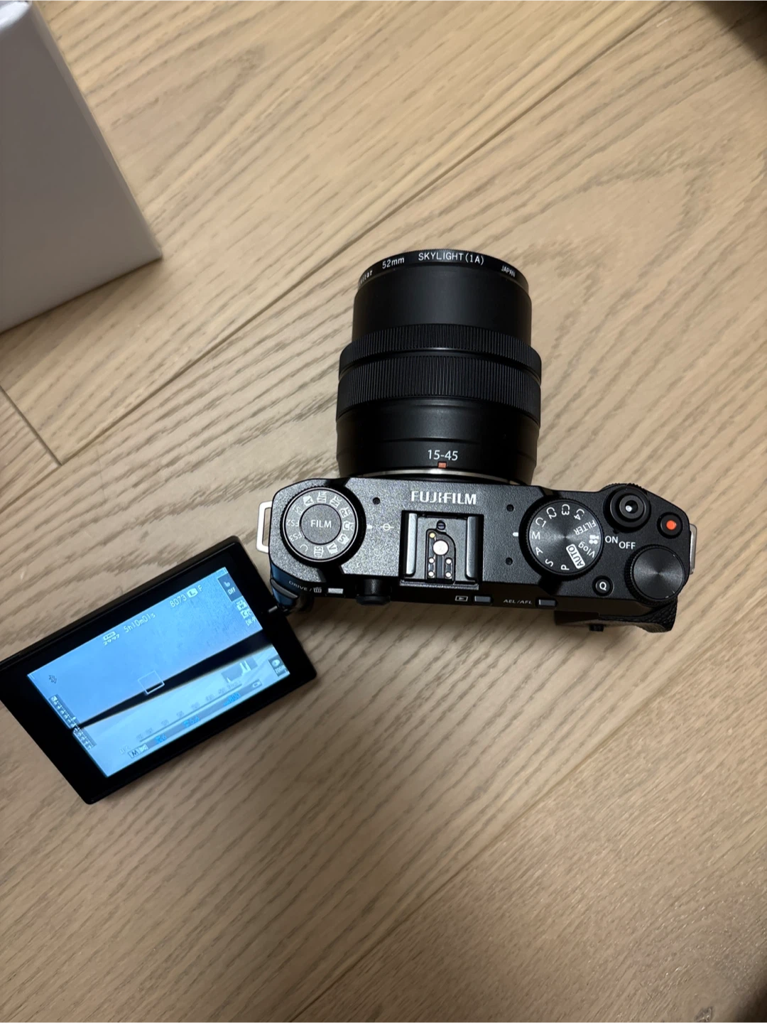 Fujifilm X-M5 Camera with kit lens - photo 4