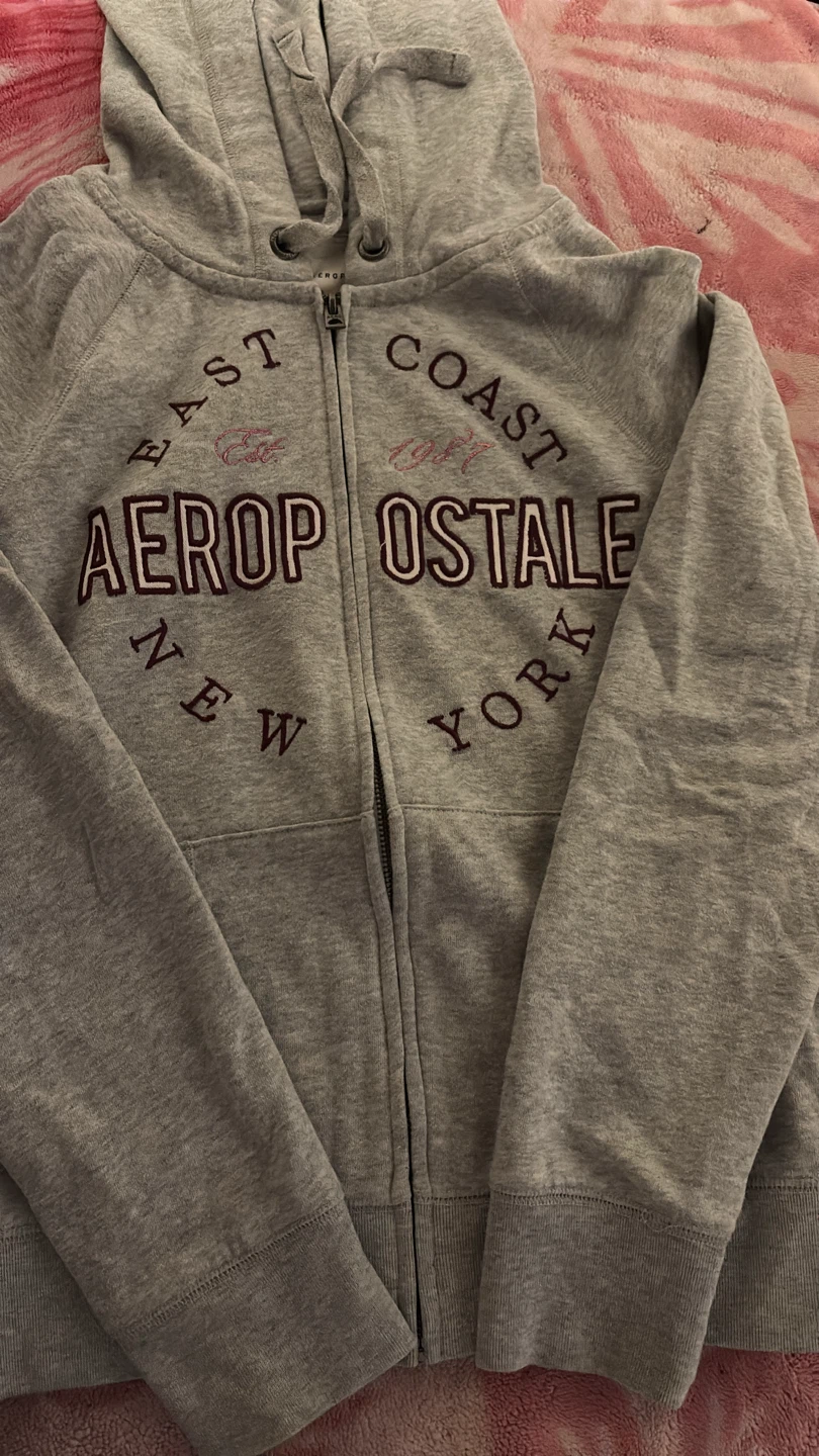 Aeropostale East Coast New York Zip-Up Hoodie - photo 2
