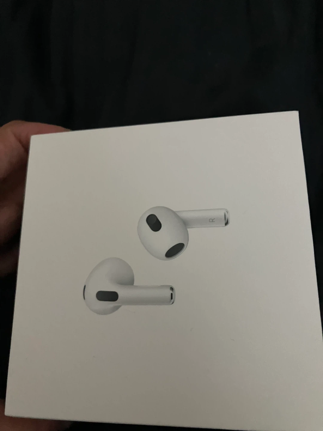 Apple AirPods 3rd Generation with MagSafe Charging Case