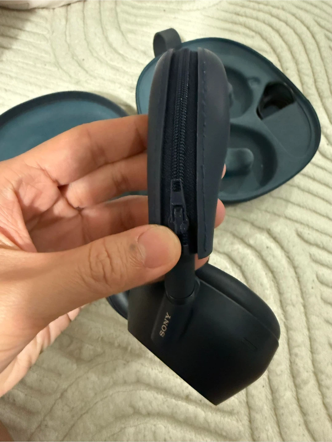 Sony WH-1000XM6 Noise Cancelling Headphones - photo 5