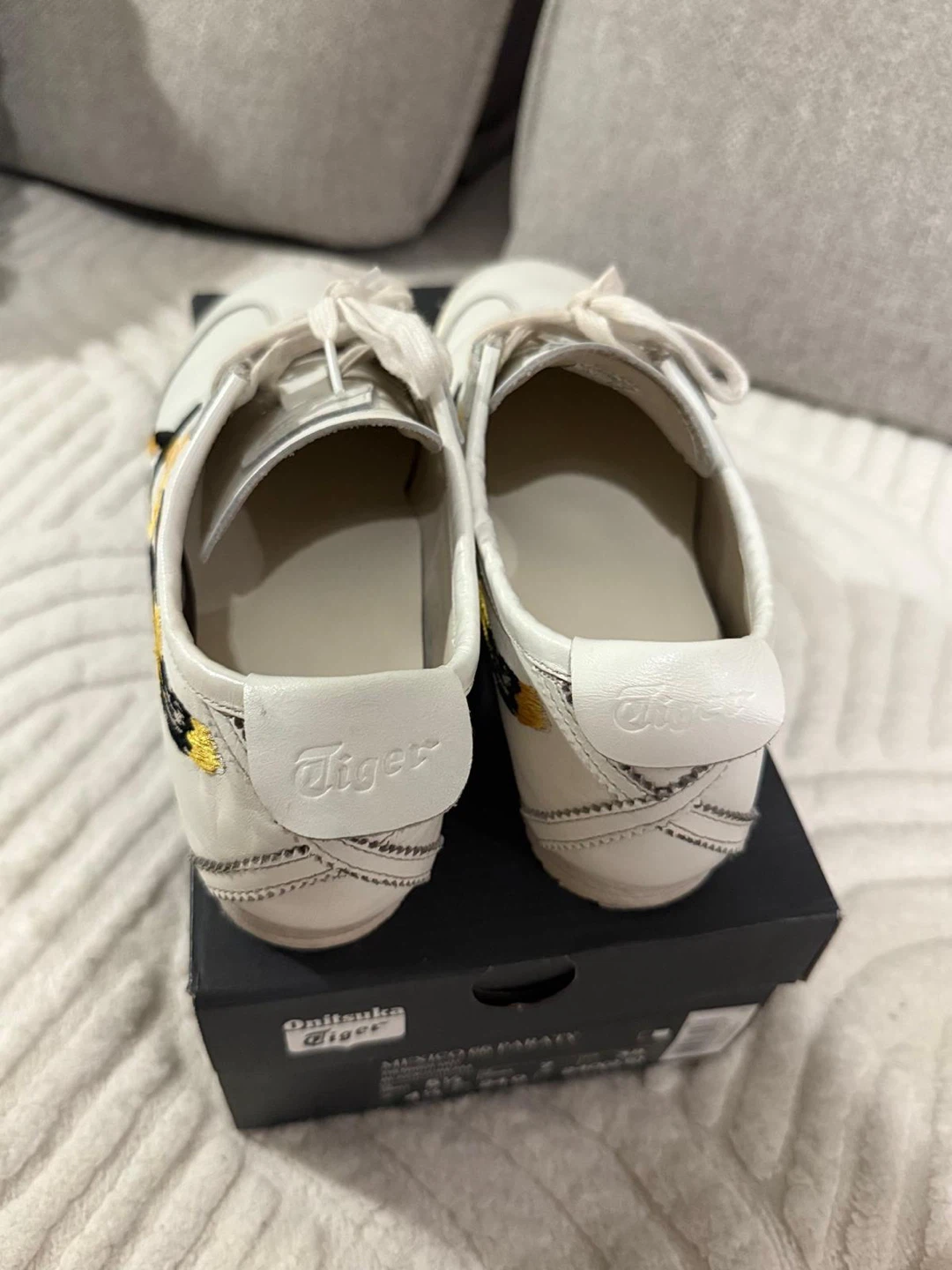 Onitsuka Tiger Mexico 66 Deluxe Sneakers - photo 4
