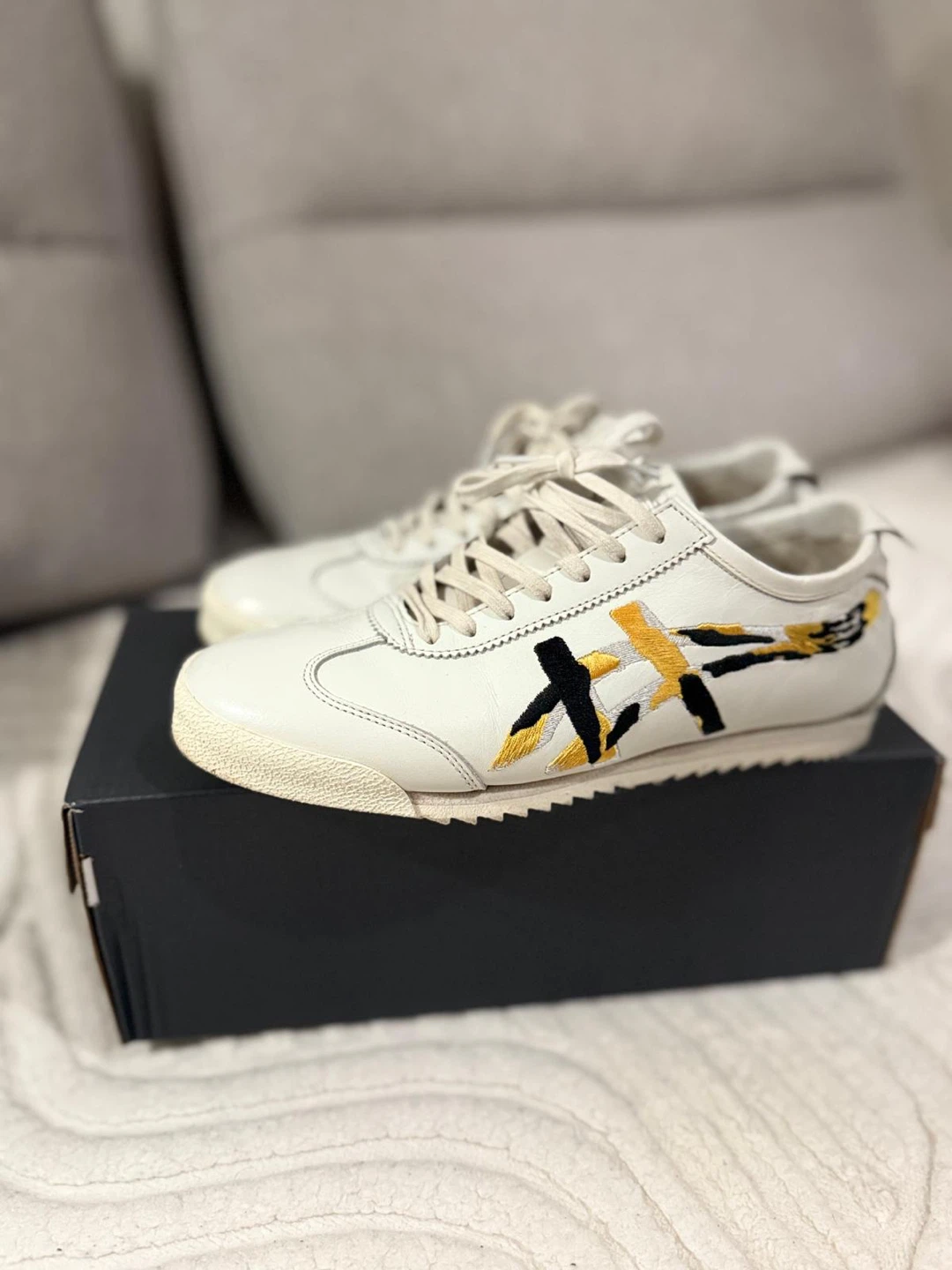 Onitsuka Tiger Mexico 66 Deluxe Sneakers - photo 2