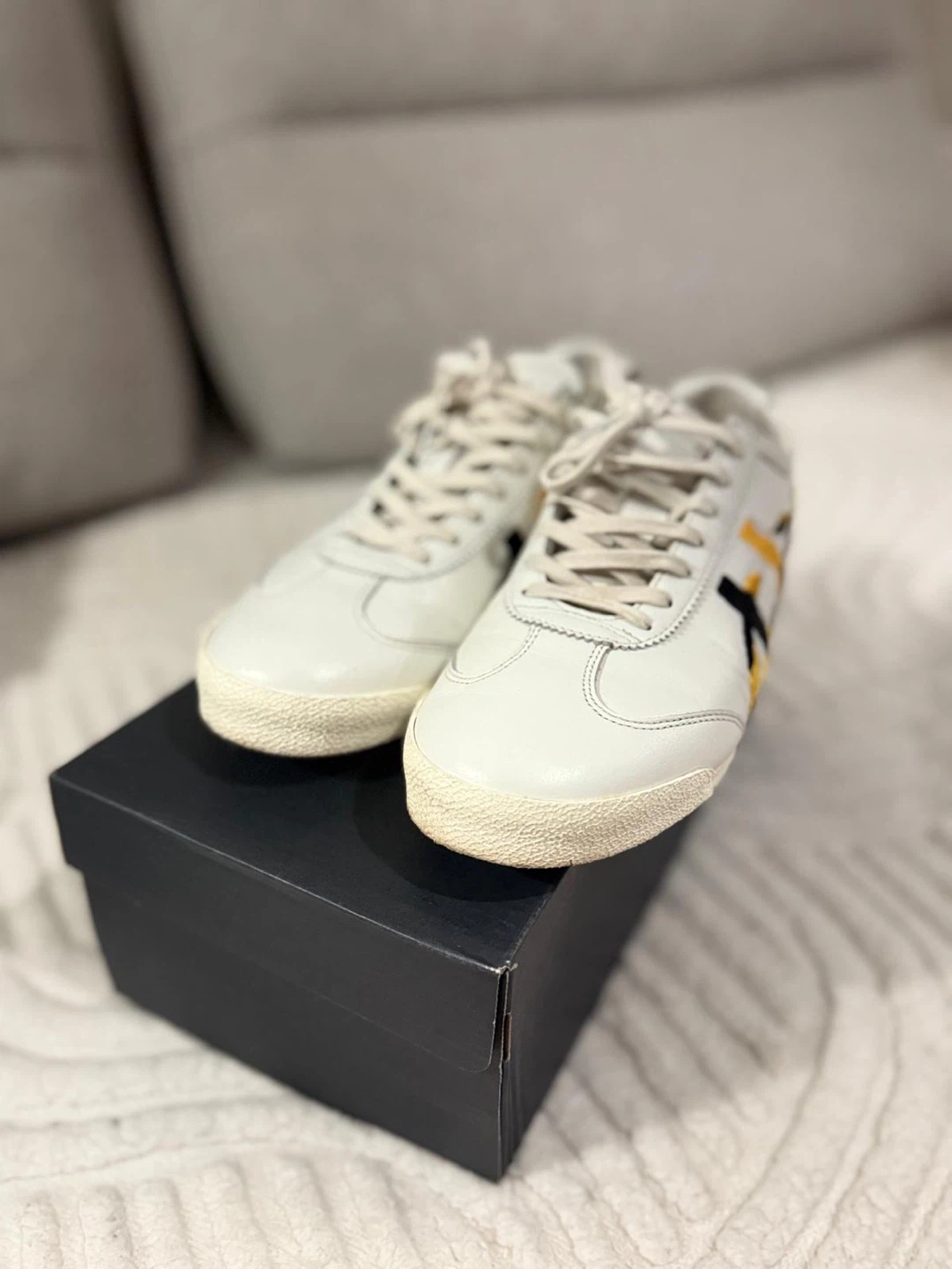 Onitsuka Tiger Mexico 66 Deluxe Sneakers - photo 3