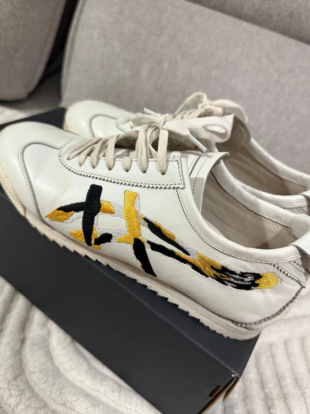 Onitsuka Tiger Mexico 66 Deluxe Sneakers - photo 5