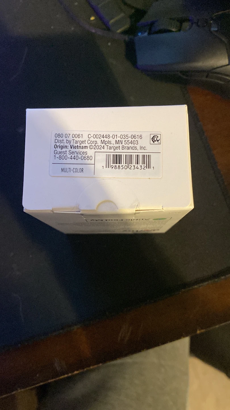 Dealworthy 4 Pack Item Locators (Compatible with Apple Find My) - photo 2