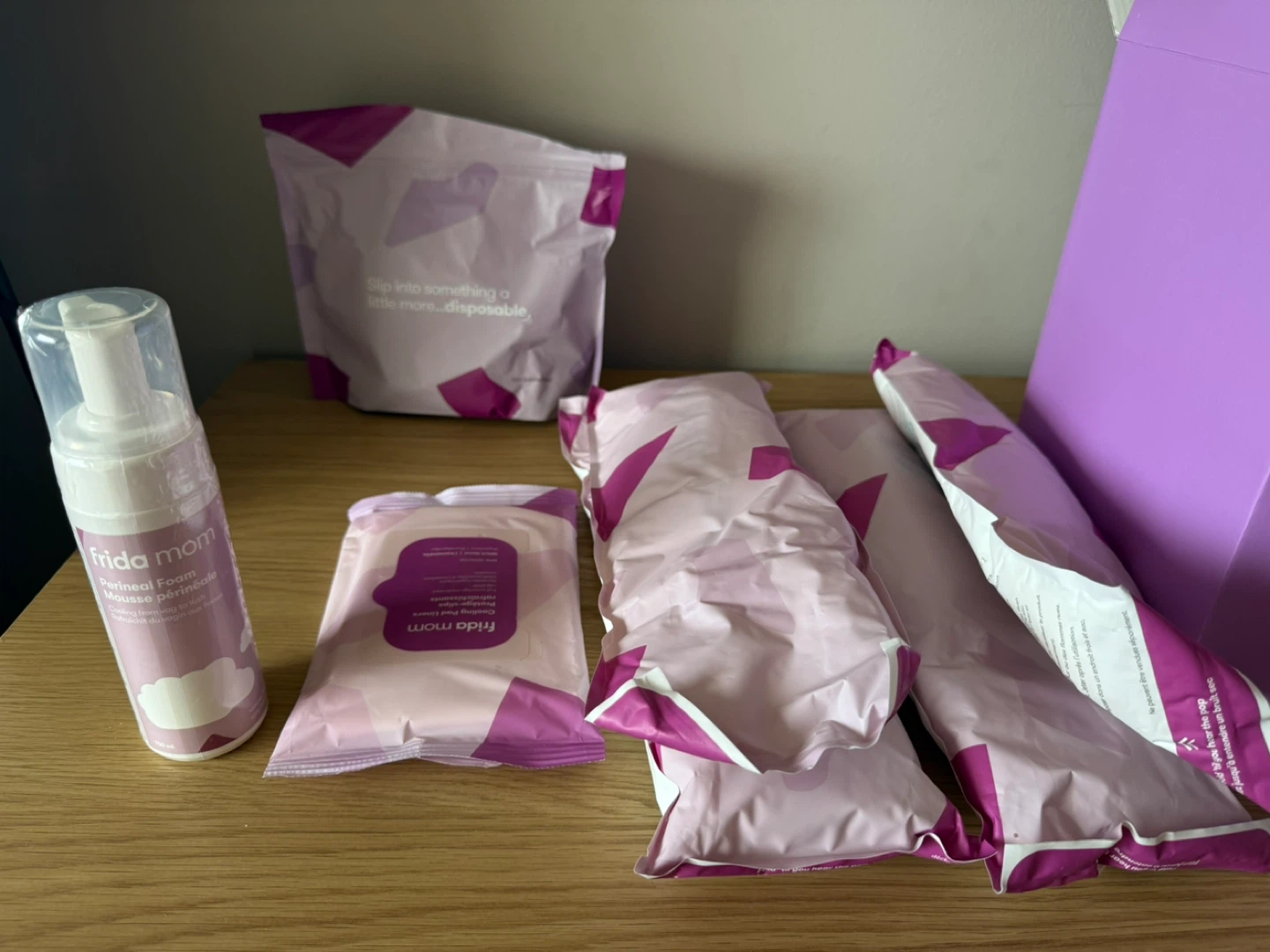 Frida Mom Postpartum Recovery Kit - photo 2