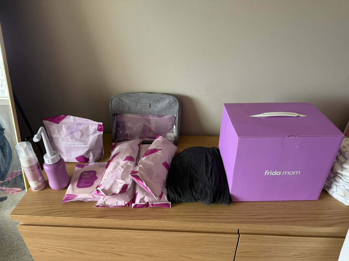 Frida Mom Postpartum Recovery Kit - photo 5