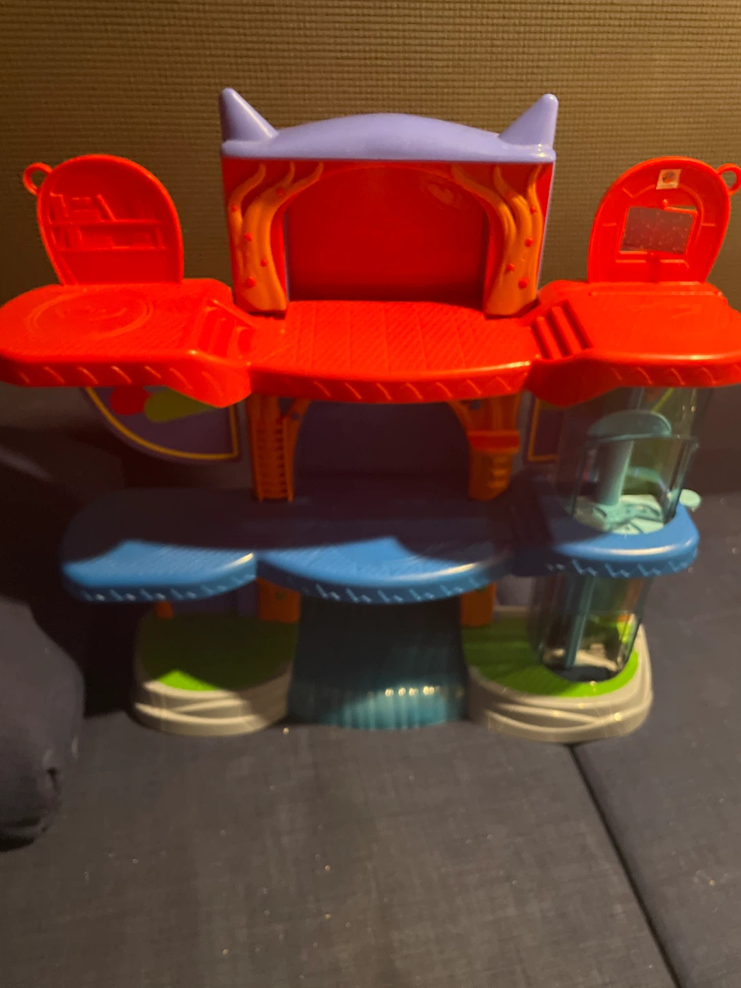 PJ Masks Transforming Headquarters Playset - photo 2