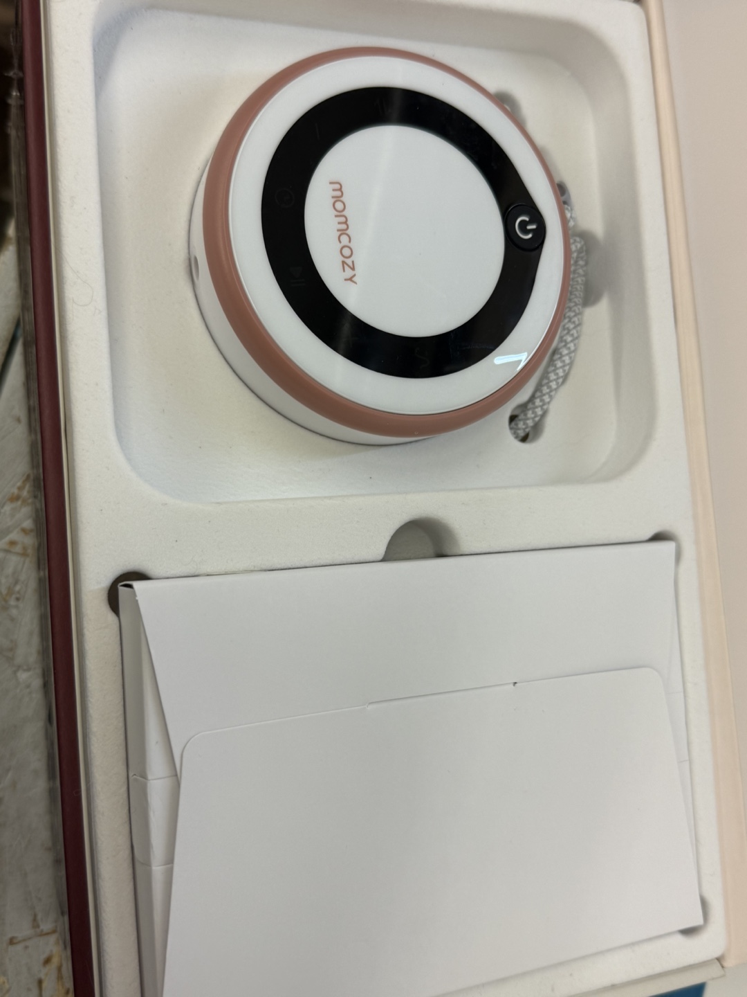 Momcozy V1 Pro Portable Double Breast Pump - photo 3