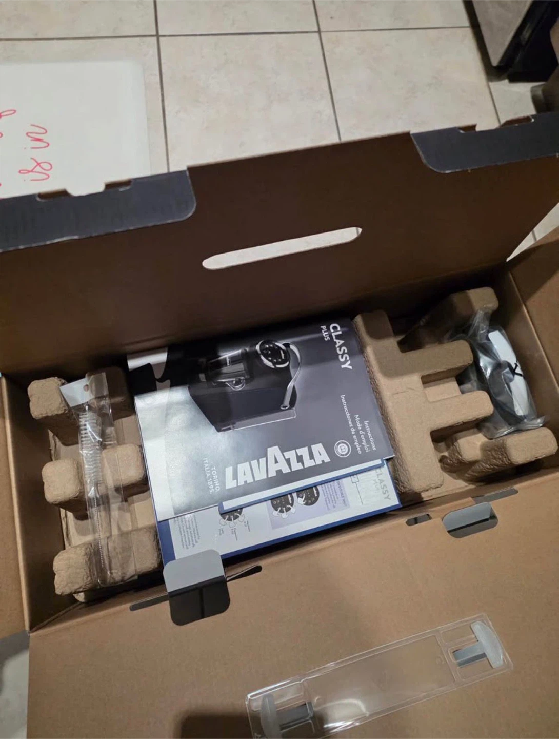 Lavazza Expert Classy Plus Coffee Machine - photo 2