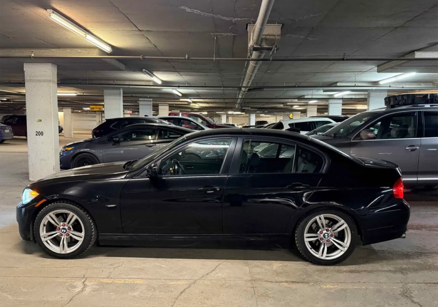 BMW 328i Sedan - photo 5