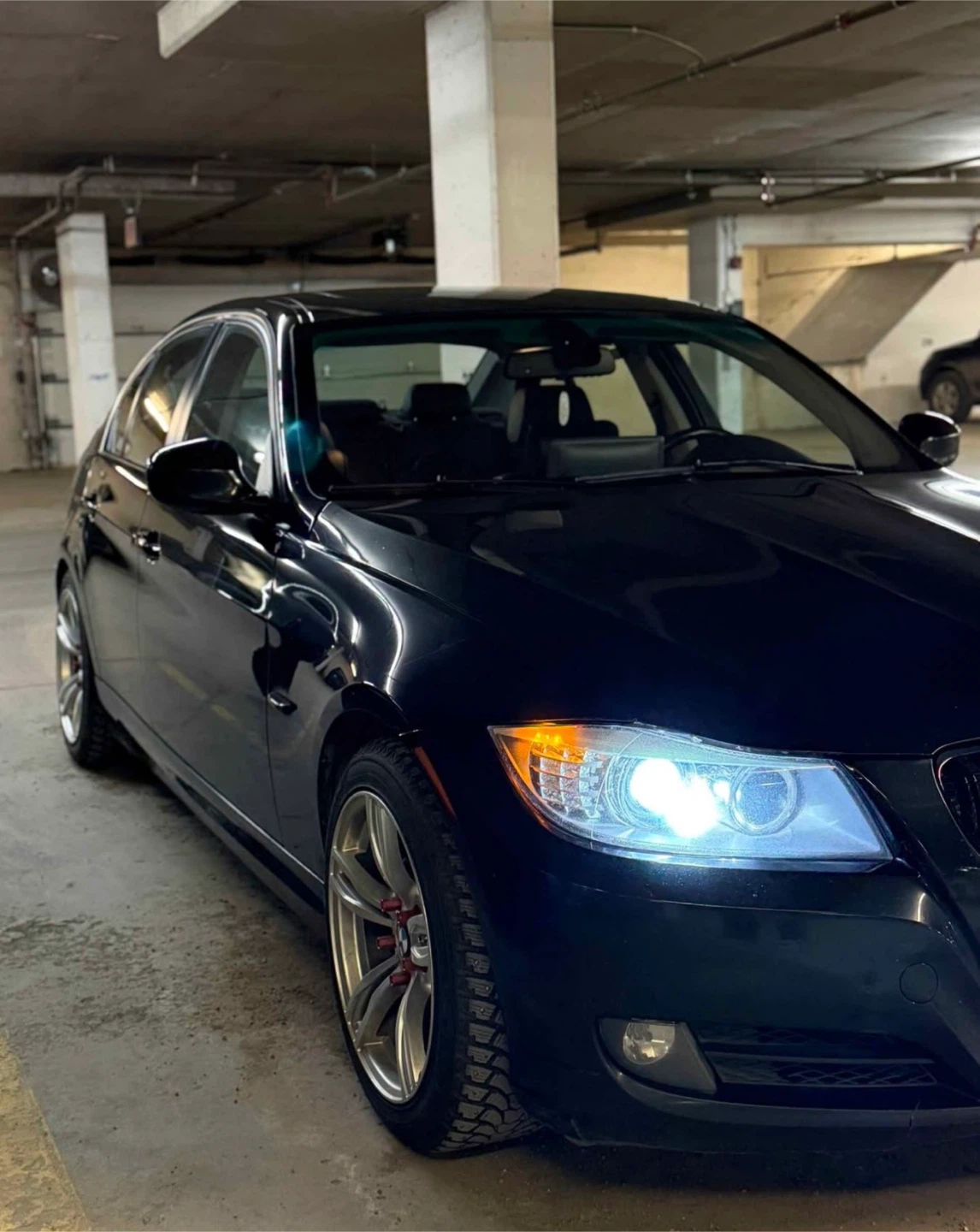 BMW 328i Sedan - photo 3
