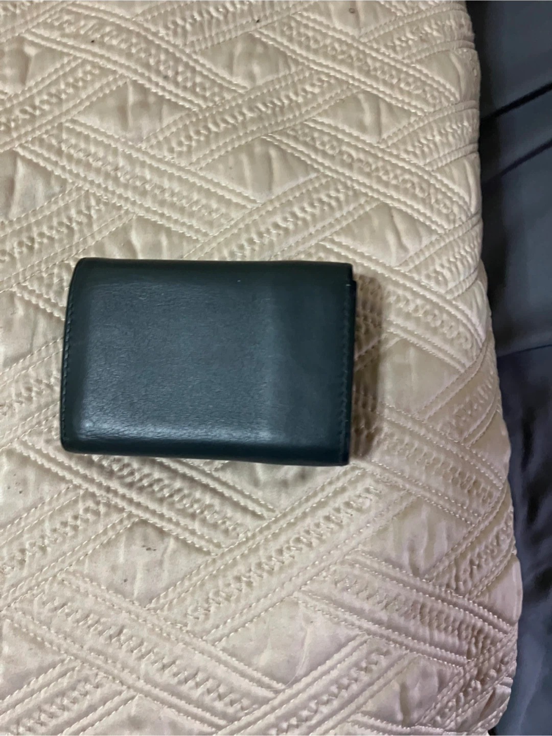 Balenciaga Trifold Wallet - photo 4