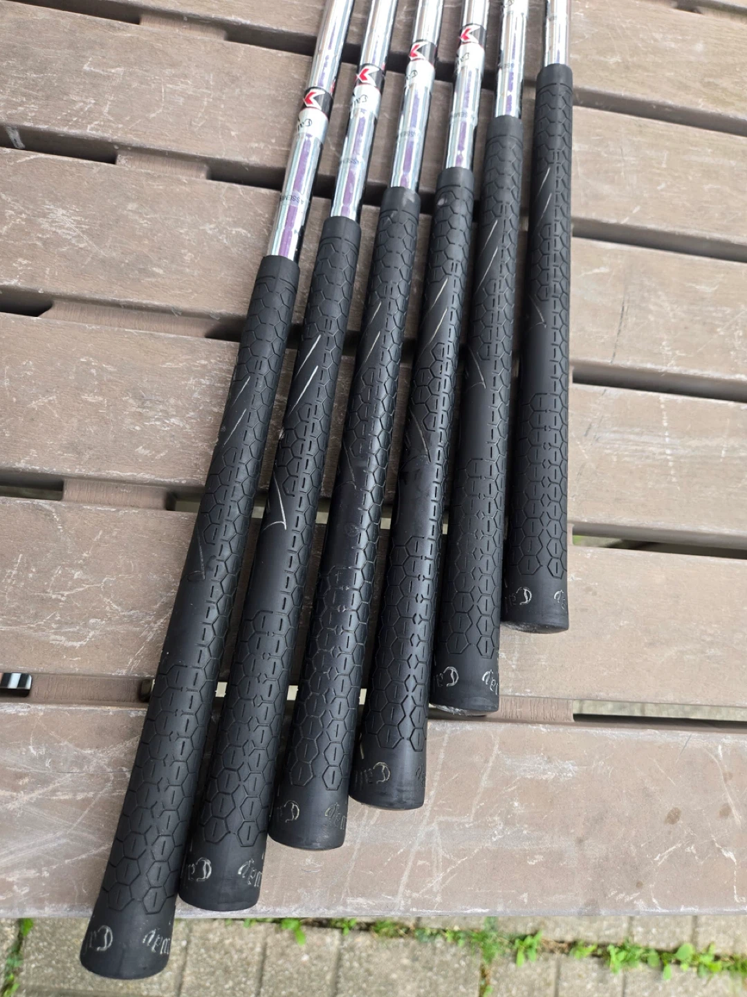 Callaway X Forged Iron Set - photo 2