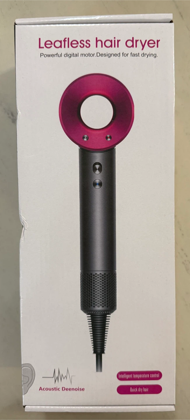 BRAND NEW Hair Dryer - photo 4