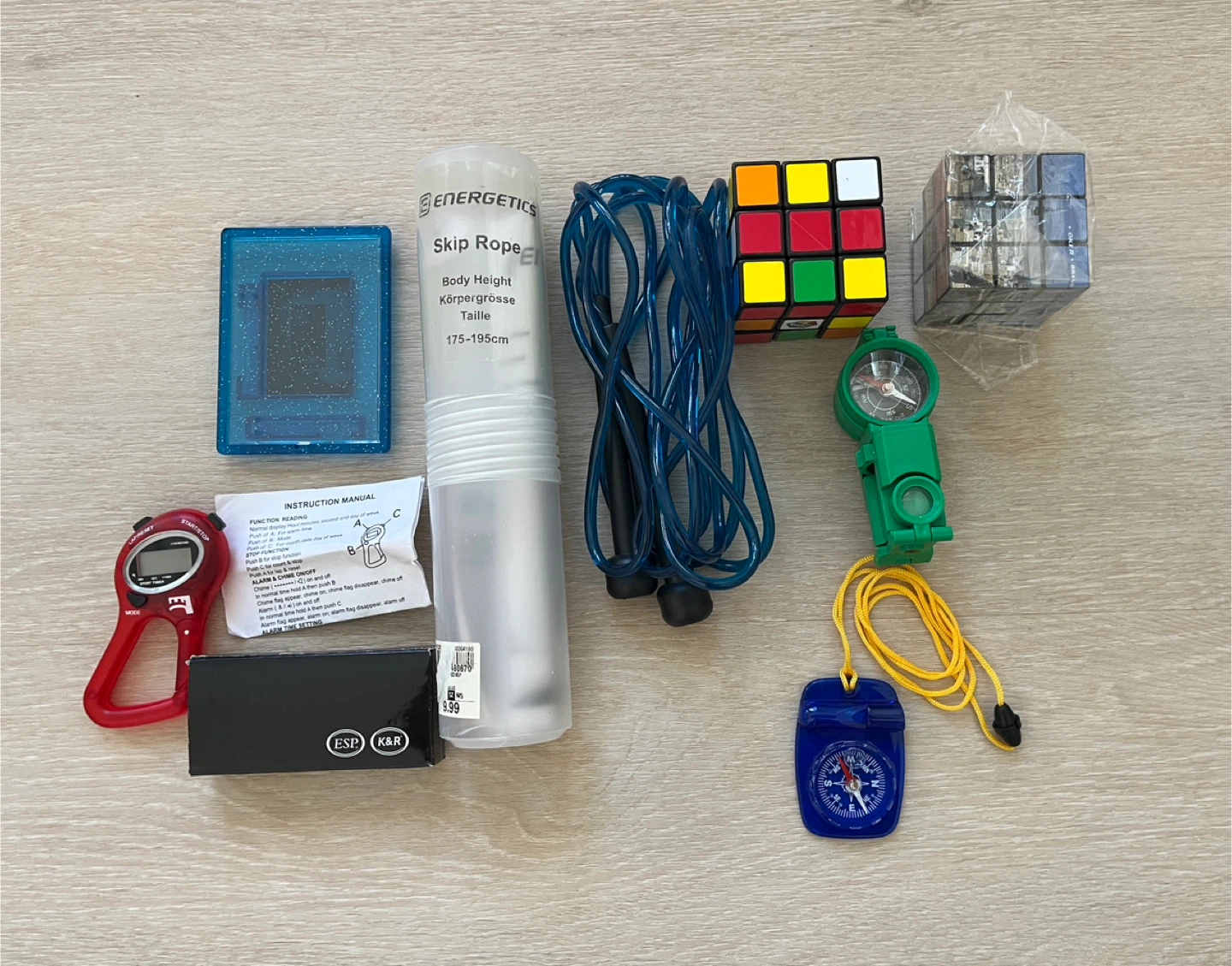 Mixed Items Lot