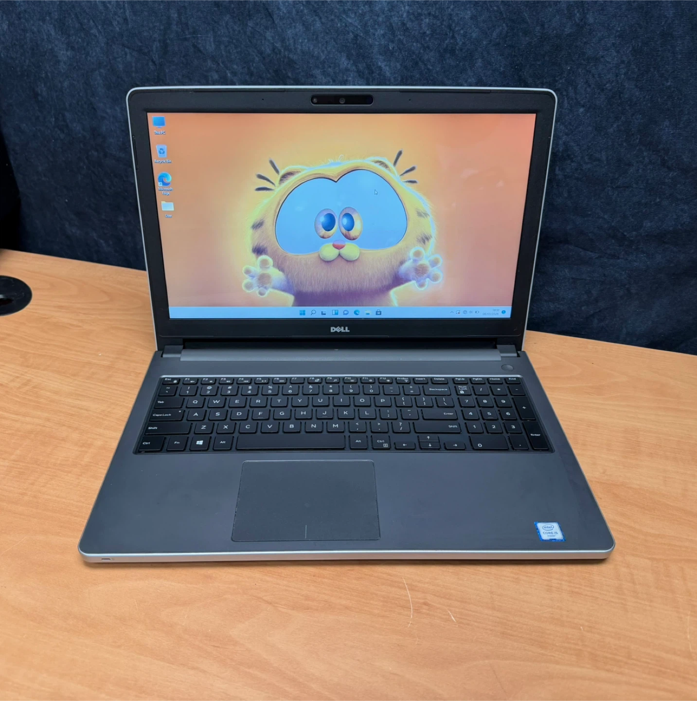 Dell Laptop – Core i5 | 8GB RAM | 180GB SSD | 15.6” | Windows 11